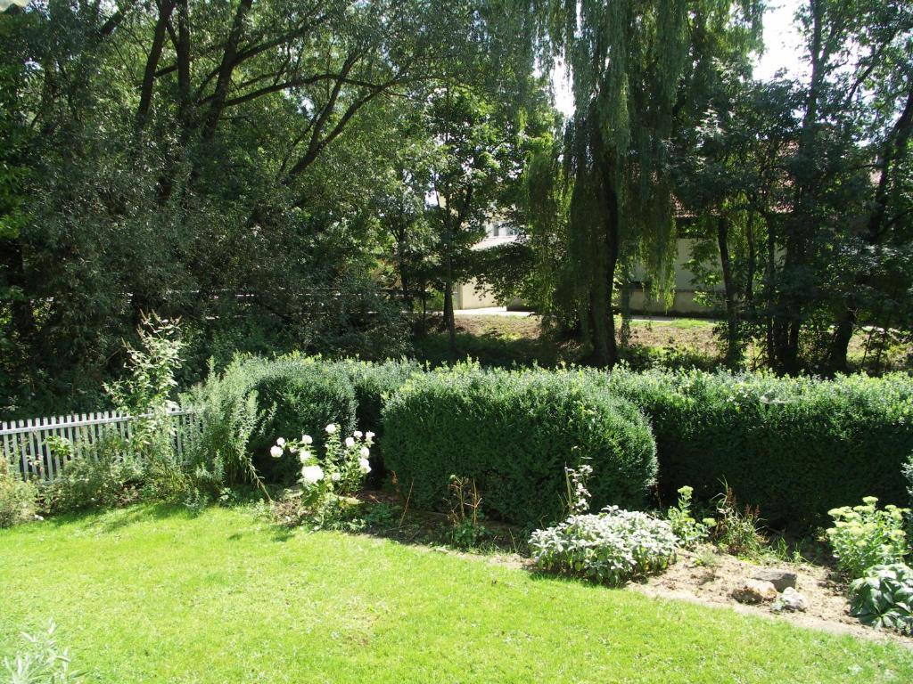 Guest house Haus Am Bach - Gemuetliche Pension 2*