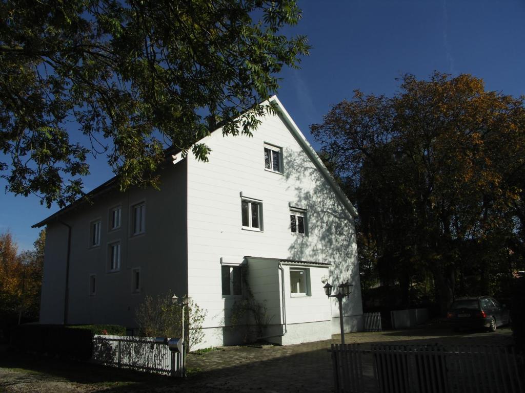 Pensjonat Haus Am Bach - Gemuetliche